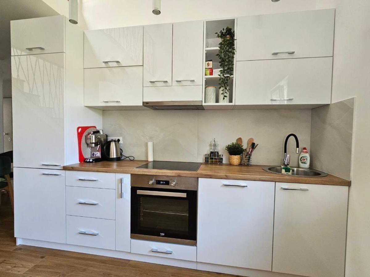 Holiday Apartment Deluxe سافودغيا المظهر الخارجي الصورة